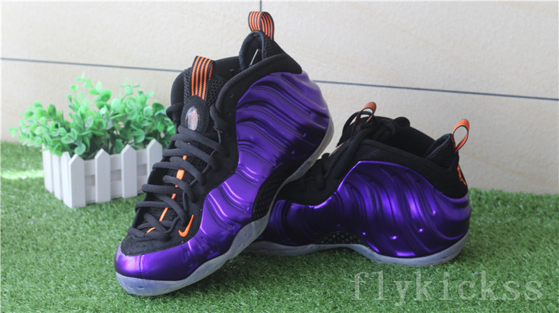 Nike Air Foamposite One Purple